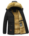 Helvano | Winterparka für Herren mit Fütterung