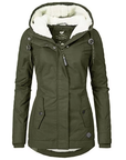 Helvano | Elegante Winterjacke für Damen