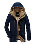 Helvano | Gefütterte Winterjacke für Herren