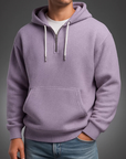 Helvano | Herren Waffelstrick-Hoodie