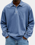 Helvano | Smart-Casual Poloshirt für Herren