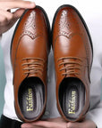 Helvano | Oxford Business-Schuhe für Herren