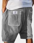 Helvano | Kurze Cordhose für Herren