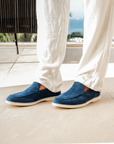 Helvano | Wildleder-Loafer für Herren
