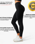 Helvano | Shaping-Leggings mit Bauchweg-Effekt für Damen