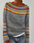 Helvano | Norwegerpullover für Damen
