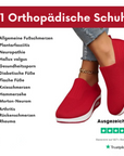 Helvano | Orthopädische Damen-Komfortschuhe