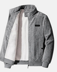 Helvano | Retro Cordjacke für Herren