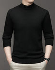 Helvano | Herrenpullover aus weicher Baumwolle