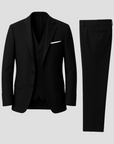 Helvano | Slim-Fit Herrenanzug für Zeremonien
