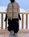 Helvano | Baggy Schneehose für Ski & Snowboard