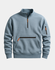 Helvano | Warmer Herren-Strickpullover