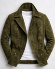 Helvano | Herrenmantel im Heritage-Stil