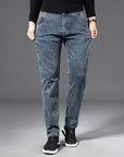 Helvano | Herren Stretch-Jeans