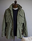 Helvano | Robuste Outdoor-Jacke für Herren