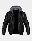 Helvano | Herren Lederjacke