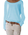 Helvano | Feinstrick-Pullover mit Rundhalsausschnitt für Damen