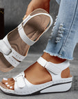 Helvano | Komfort-Sandalen für Damen