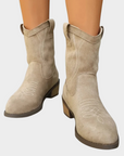 Helvano | Stiefeletten im Cowboy-Stil für Herren