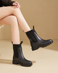 Helvano | Gummistiefel für Damen in Schwarz