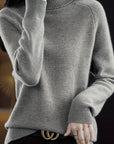 Helvano | Strick-Rollkragenpullover für Damen