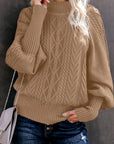 Helvano | Zopfstrickpullover