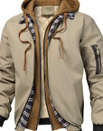 Helvano | Arbeitsjacke mit Kapuze für Herren