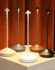 Helvano | Tischlampe mit Touch-Bedienung