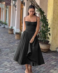 Helvano | Korsett-Midikleid für Damen