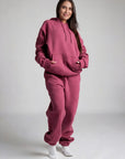 Helvano | Reise-Hoodie mit Kapuze für Damen & Herren