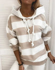 Helvano | Kapuzenpullover für Damen