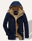 Helvano | Warme Winterjacke für Herren