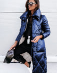 Helvano | Gesteppte Parka-Jacke für Damen