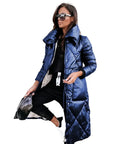 Helvano | Gesteppte Parka-Jacke für Damen