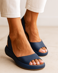 Helvano | Sandalen mit offener Spitze für Damen