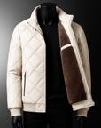 Helvano | Gefütterte Winterjacke für Herren
