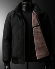Helvano | Gefütterte Winterjacke für Herren