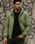 Helvano | Gefütterte Winterjacke für Herren