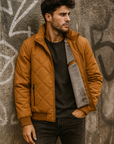 Helvano | Gefütterte Winterjacke für Herren