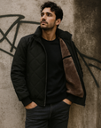 Helvano | Gefütterte Winterjacke für Herren