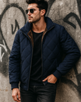 Helvano | Gefütterte Winterjacke für Herren