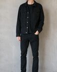 Helvano | Denim Jeansjacke für Herren