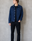 Helvano | Denim Jeansjacke für Herren