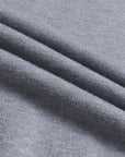 Helvano | Strickpullover mit Stehkragen für Herren