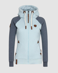 Helvano | Weicher Kapuzen-Hoodie für Damen