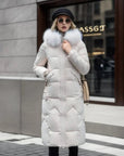 Helvano | Warme Winterjacke für Damen