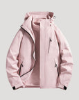 Helvano | Outdoorjacke mit Kapuze für Damen