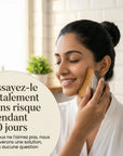 Helvano | Gesichtsbürste zum Modellieren
