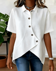 Helvano | Leinen-Bluse für Damen