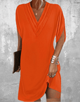Helvano | Gerades Kleid für Damen